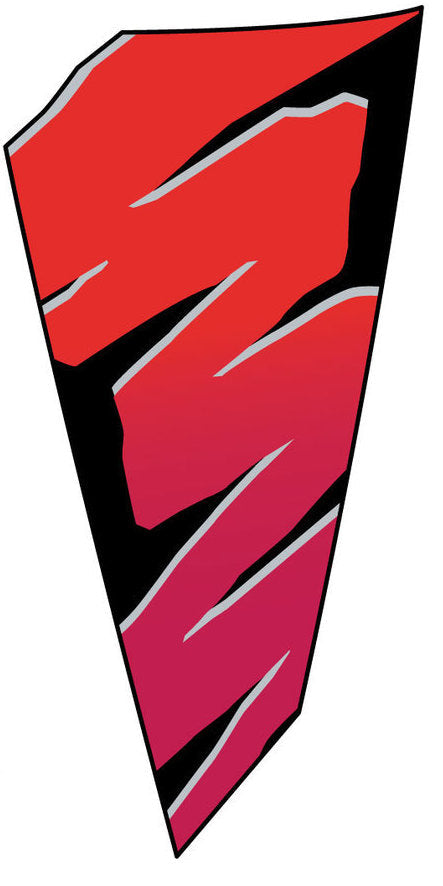 Yamaha 1993 Exciter II SX Cowling Hood Decal