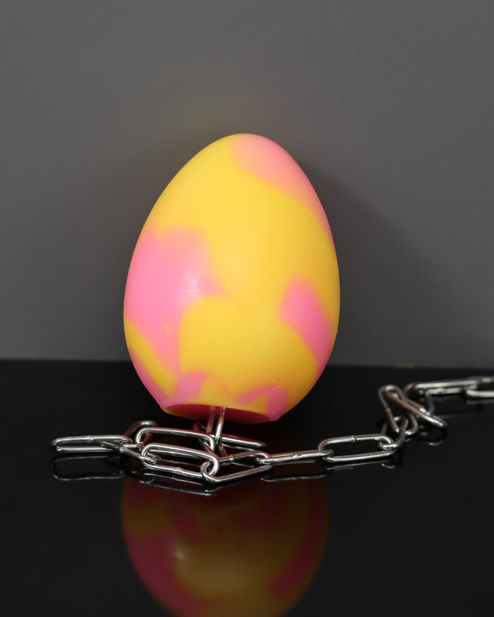 Yolk - Medium, Soft, Retention Chain