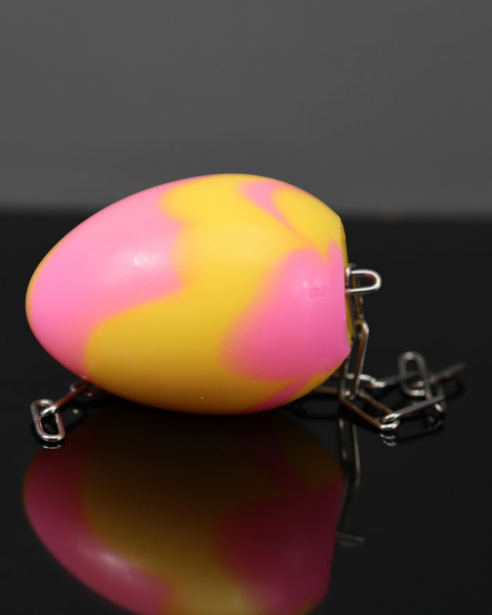 Yolk - Medium, Soft, Retention Chain