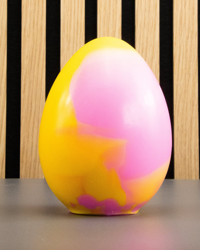 P.C Manufacturing Ltd -  Yolk - Trophy, Medium -