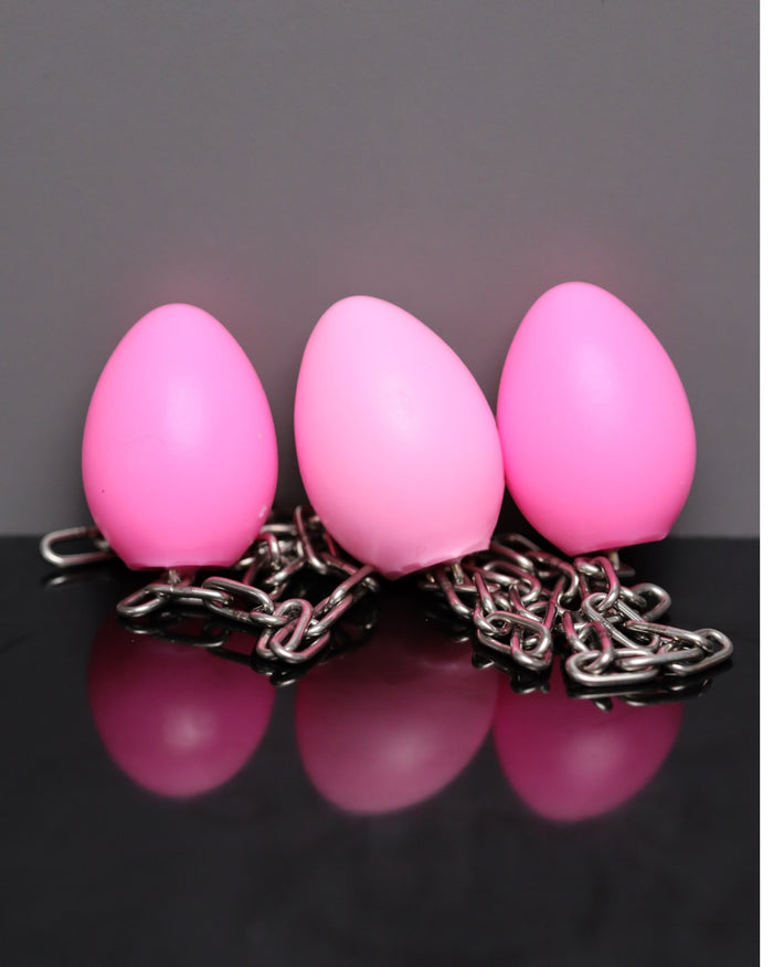 Yolk - XXS (Set of 3), Soft, Retention Chain