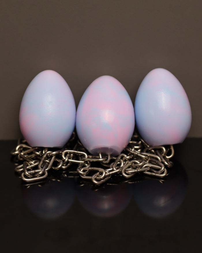 Yolk - XXS (Set of 3), Soft, Retention Chain